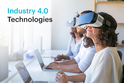 industry-4-0-technologies