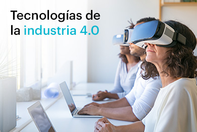 tecnologías-industria-4-0