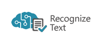 Artificial Intelligence Azure Recognize Text