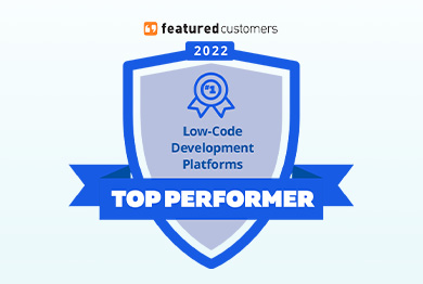    AuraQuantic nombrado Top Performer en la categoría de Plataformas de Desarrollo Low Code 