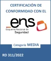 distintivo ens certificacion MEDIA RD311 2022 distintivo-ens-certificacion-MEDIA-RD311-2022